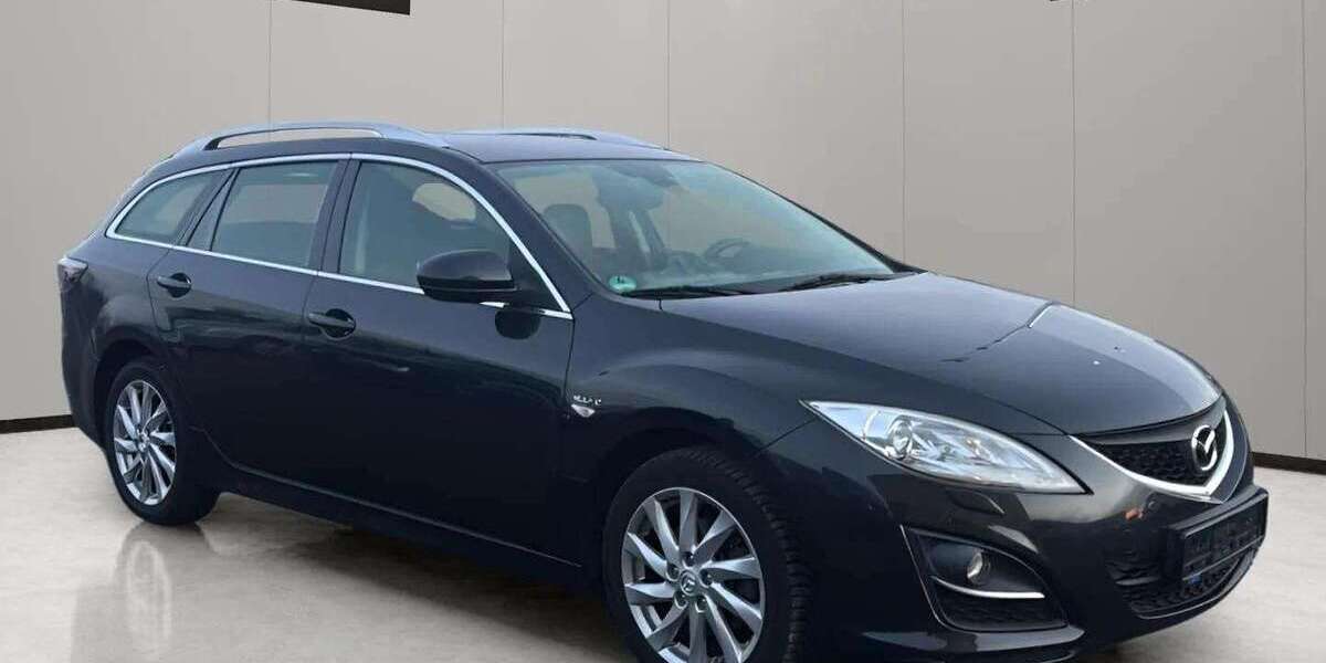 Mazda 6 215.000 km 5.450 &euro; Friedberg 61169