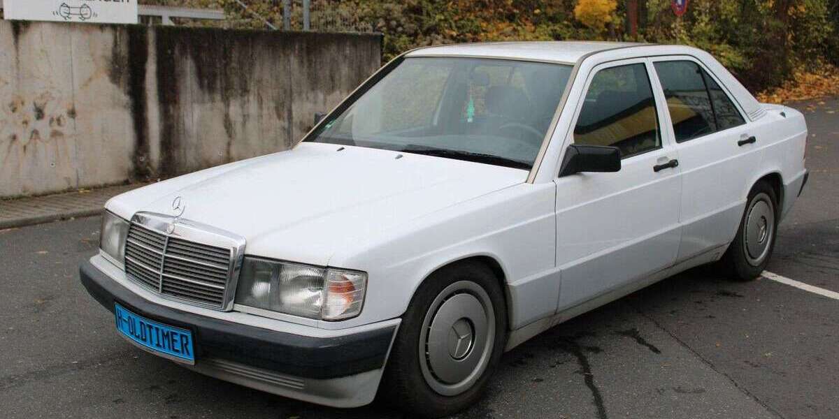 Mercedes-Benz 190 175.000 km 4.990 &euro; Hofheim 65719