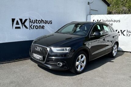 Audi Q3 120.000 km 12.980 &euro; Bischofsheim 65474