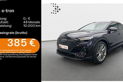 Audi Q4 e-tron 10.177 km 42.170 &euro; Oberursel 61440
