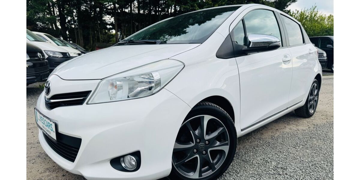 Toyota Yaris 128.000 km 9.990 &euro; Nauheim 64569