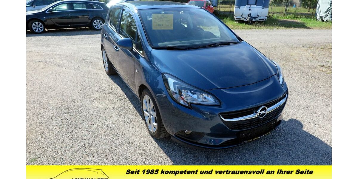 Opel Corsa 64.000 km 7.990 &euro; Rüsselsheim 65428