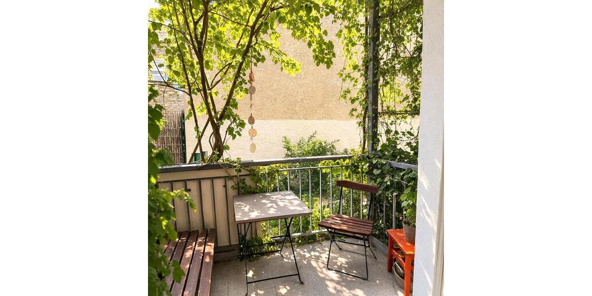 Etagenwohnung Frankfurt am Main Nordend Ost - 2 Zimmer, 49 m&sup2;, 389.000&euro; | Angebot:26215901