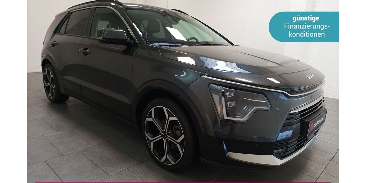 Kia Niro 25.514 km 25.470 &euro; Egelsbach 63329
