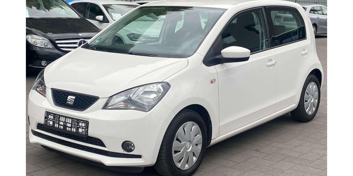 Seat Mii 43.000 km 9.399 &euro; Darmstadt 64293