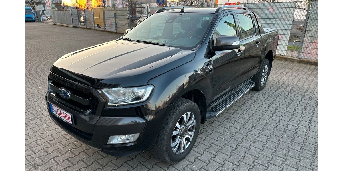 Ford Ranger 217.650 km 16.300 &euro; Frankfurt/Main 65933