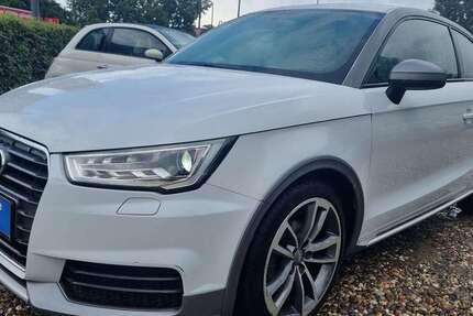 Audi A1 117.000 km 9.550 € Frankfurt am Main 60486