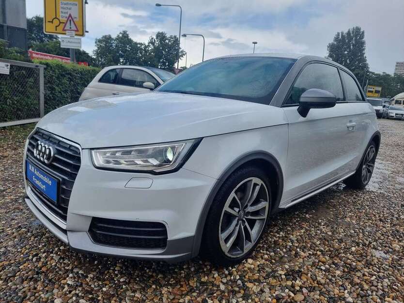 Audi A1 117.000 km 9.550 € Frankfurt am Main 60486