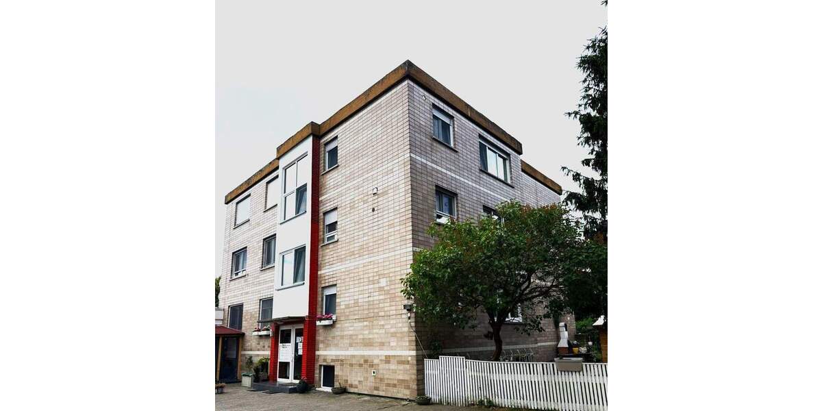 Attraktive Souterrainwohnung mit praktischen Schnitt 3 zimmer