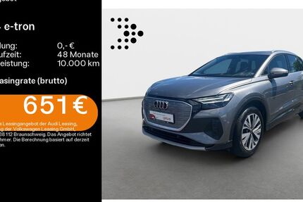 Audi Q4 e-tron 29.200 km 41.999 &euro; Hanau 63452