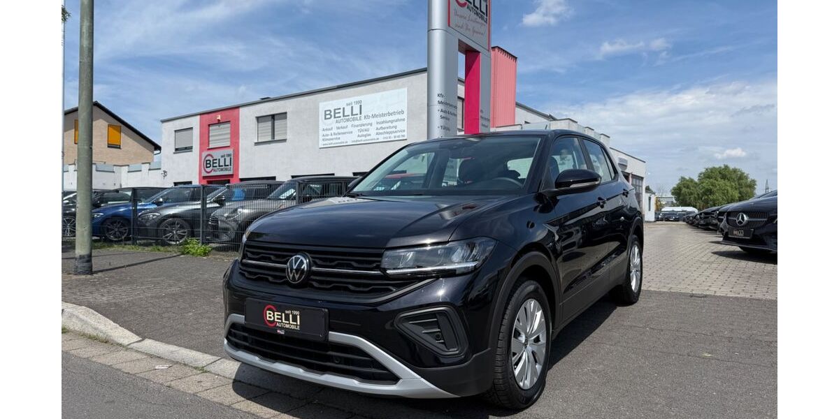 VW T-Cross 17.952 km 20.950 &euro; Hanau 63452