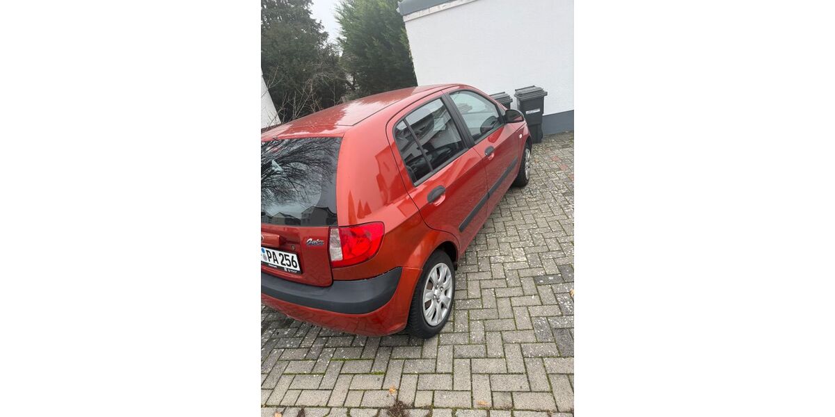 Hyundai Getz 154.204 km 1.499 &euro; Rödermark 63322