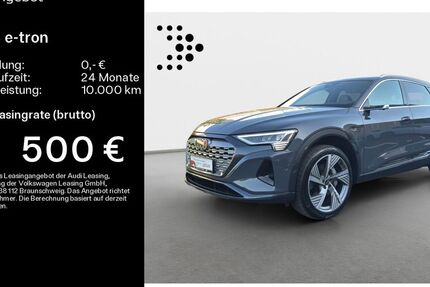 Audi Q8 e-tron 23.000 km 50.349 &euro; Hanau 63452