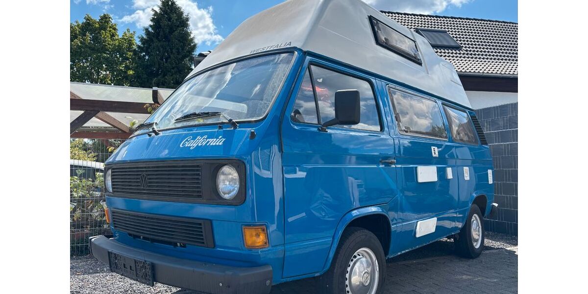 VW T3 andere 39.562 km 9.999 &euro; Messel 64409