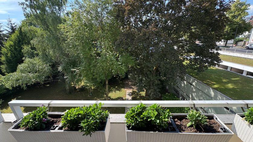 Etagenwohnung Bad Homburg vor der Höhe Berliner Siedlung/Gartenfeld - 2 Zimmer, 58 m&sup2;, 329.000&euro; | Angebot:26962275