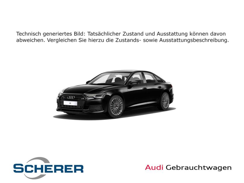 Audi A6 50.888 km 32.690 € Wiesbaden 65189