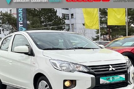 Mitsubishi Space Star 21.860 km 10.490 &euro; Griesheim 64347