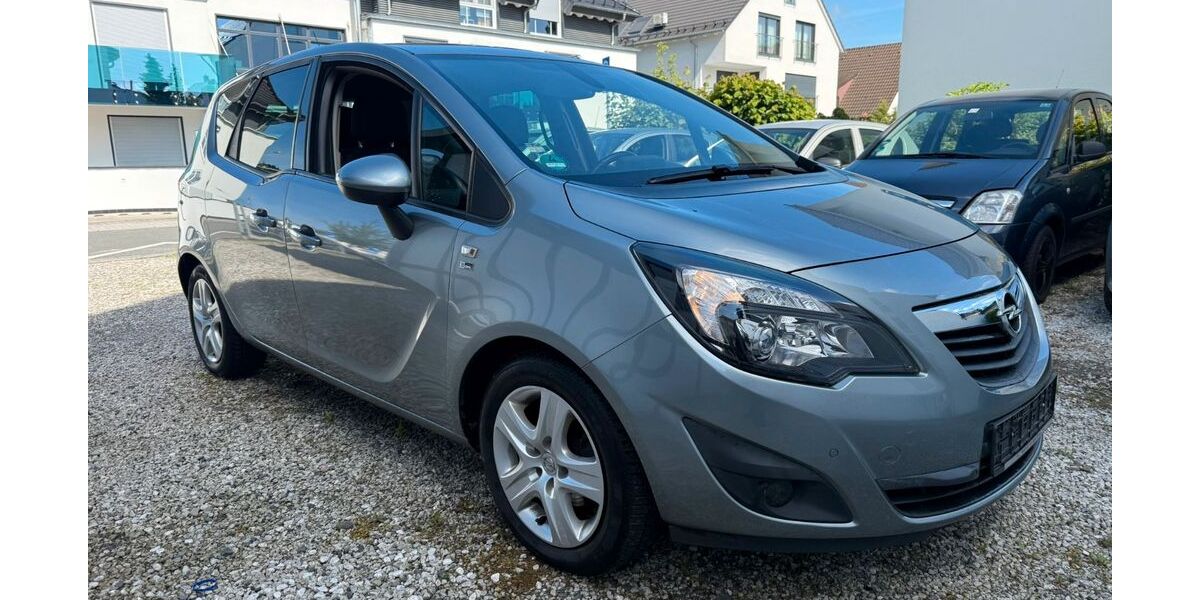 Opel Meriva 112.200 km 4.990 &euro; Dreieich 63303