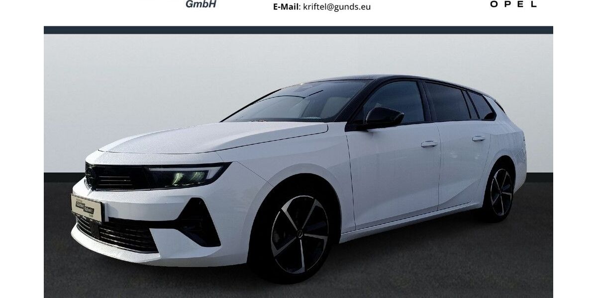 Opel Astra 21.372 km 23.990 &euro; Kriftel 65830