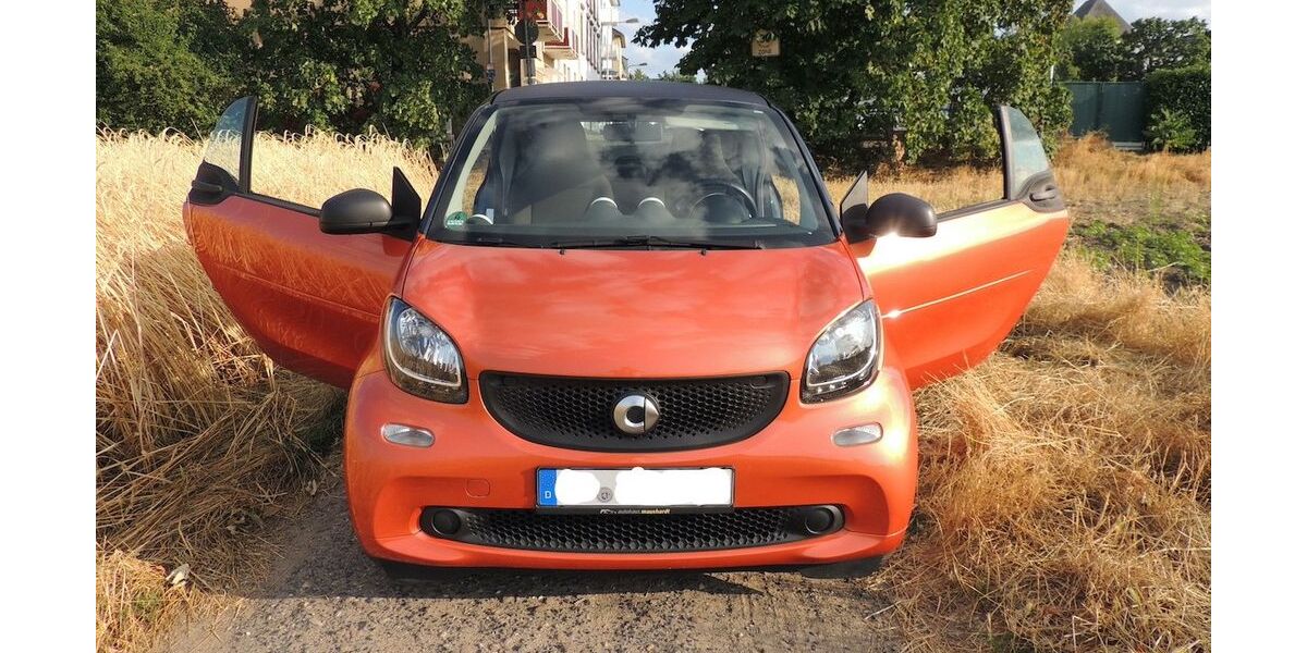 Smart ForTwo 41.838 km 7.000 &euro; Frankfurt 65929