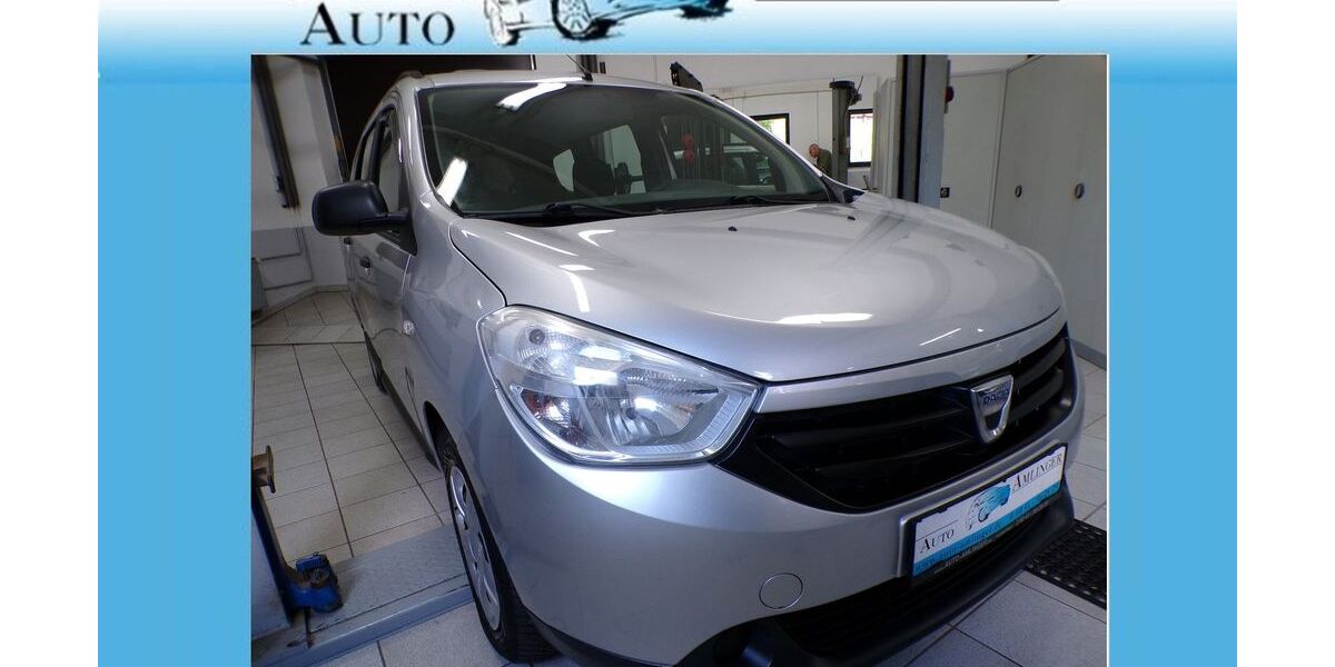 Dacia Lodgy 76.800 km 6.950 &euro; Florstadt­­­ 61197