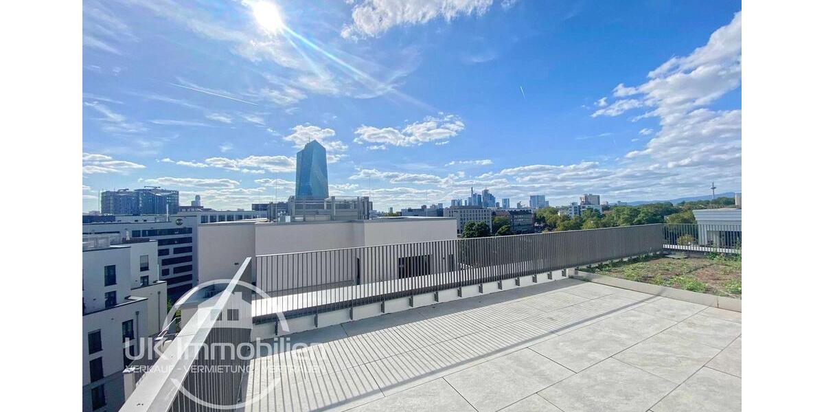 Vollklimatisiertes 4Zi-Luxus-Penthouse mit XXL-Dachterrasse + Premium Einbauküche +2Tageslichtbädern 4 zimmer