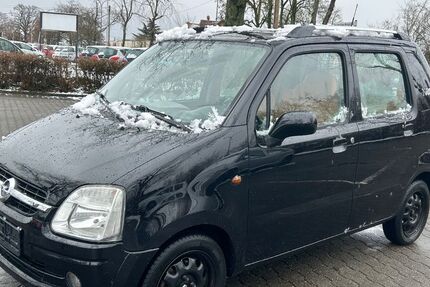 Opel Agila 150.000 km 2.666 &euro; Rüsselsheim 65428