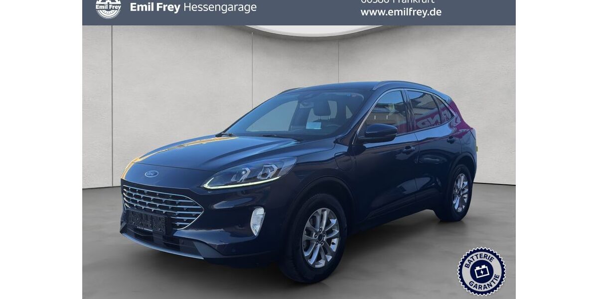 Ford Kuga 31.444 km 23.950 &euro; Frankfurt 60386