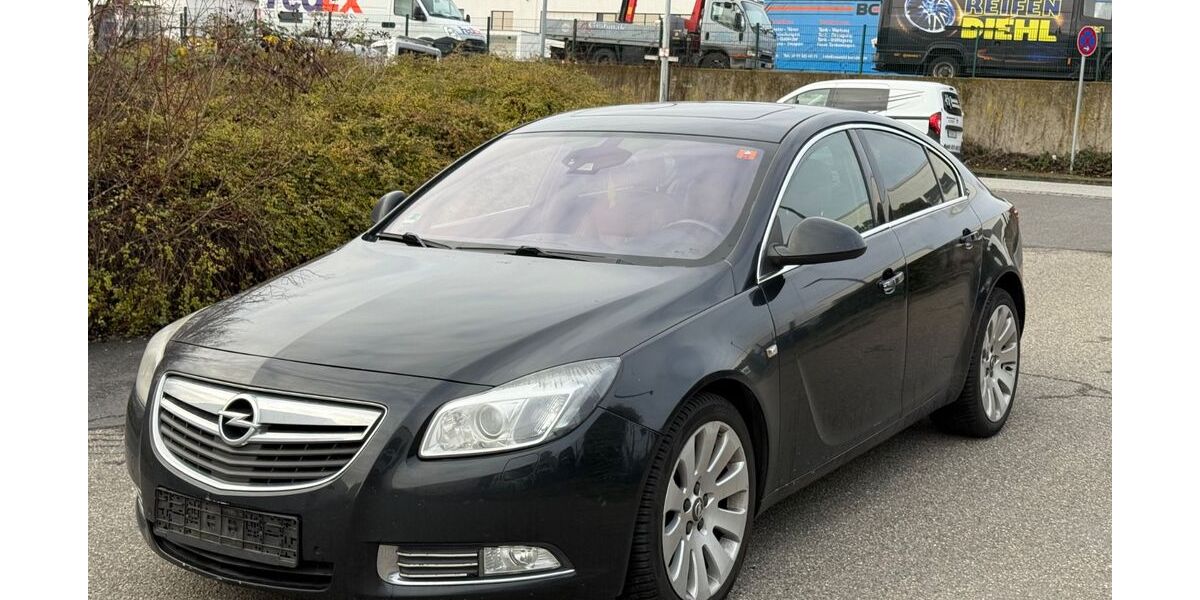 Opel Insignia 281.000 km 4.000 &euro; Kelkheim 65779