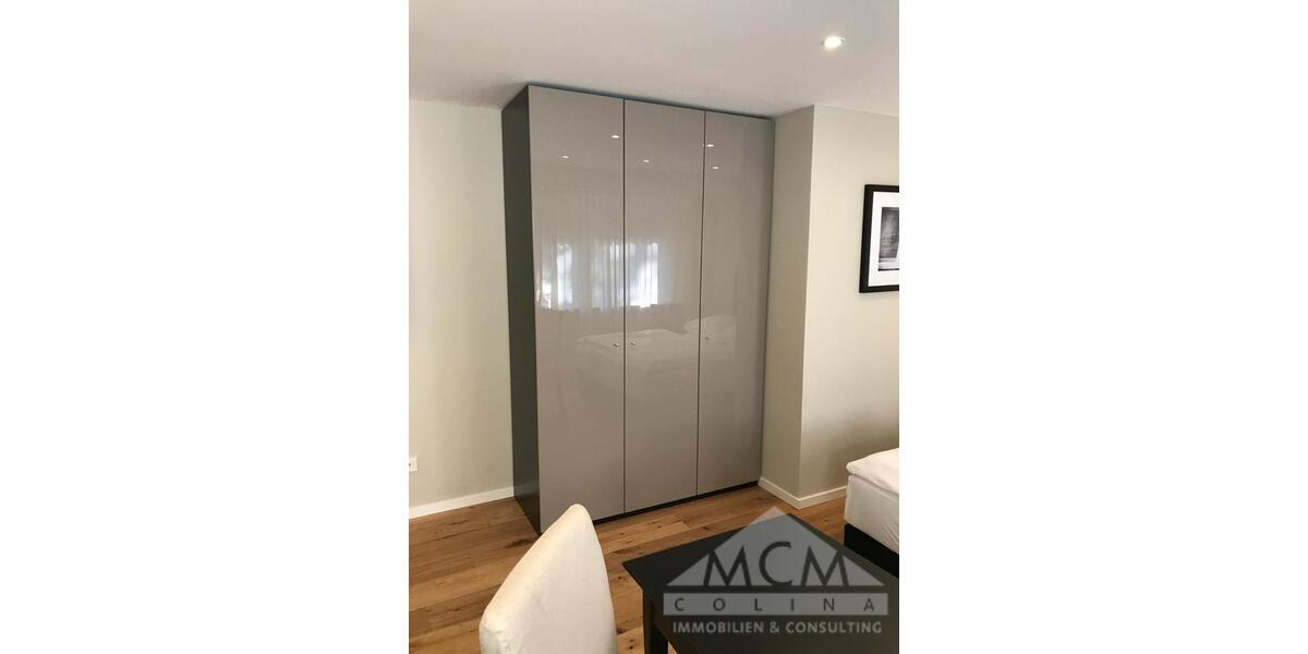 Etagenwohnung Frankfurt am Main Ginnheim - 1 Zimmer, 32 m&sup2;, 900&euro; | Angebot:26621145