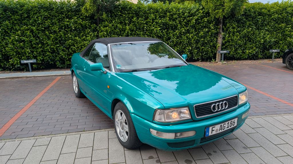 Audi 80 255.000 km 9.699 &euro; Bad Vilbel 61118