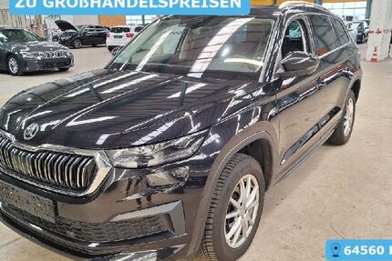Skoda Kodiaq 59.955 km 34.495 &euro; Frankfurt 60596