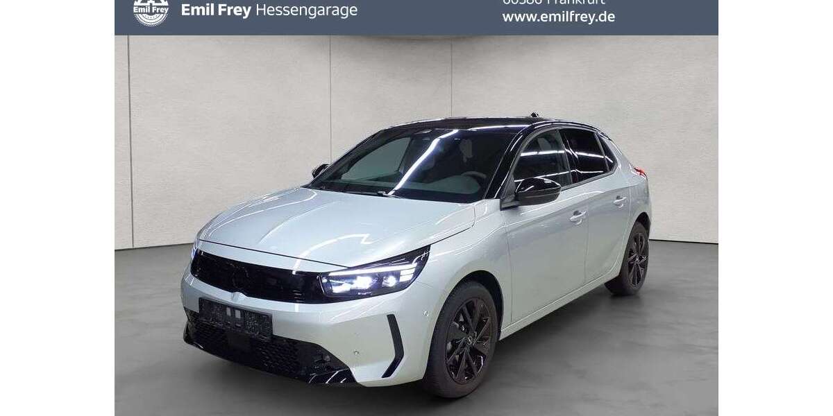 Opel Corsa 6.958 km 17.550 &euro; Frankfurt am Main 60386