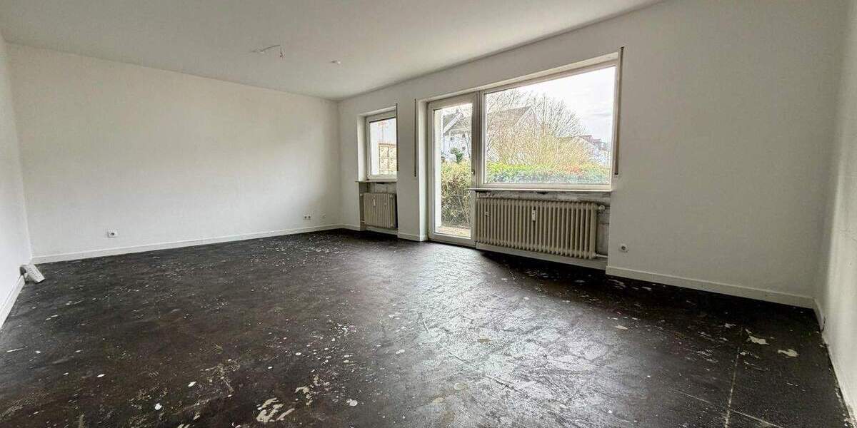 Etagenwohnung Frankfurt Berkersheim - 3 Zimmer, 72 m&sup2;, 299.000&euro; | Angebot:25696464