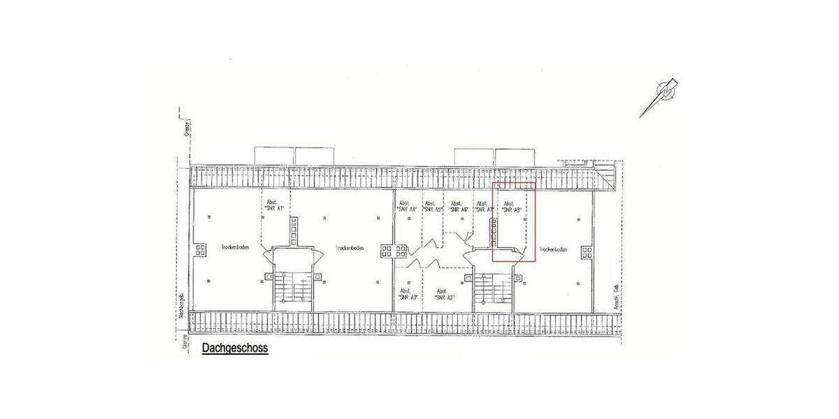 Etagenwohnung Darmstadt Darmstadt-Nord - 2 Zimmer, 45 m&sup2;, 213.000&euro; | Angebot:24776219