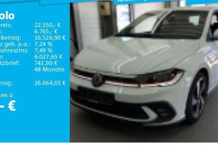 VW Polo