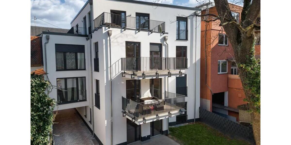 Terrassenwohnung Frankfurt am Main Unterliederbach - 2 Zimmer, 67 m&sup2;, 1.250&euro; | Angebot:26295556