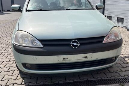 Opel Corsa 120.000 km 1.850 &euro; Frankfurt am Main 60433