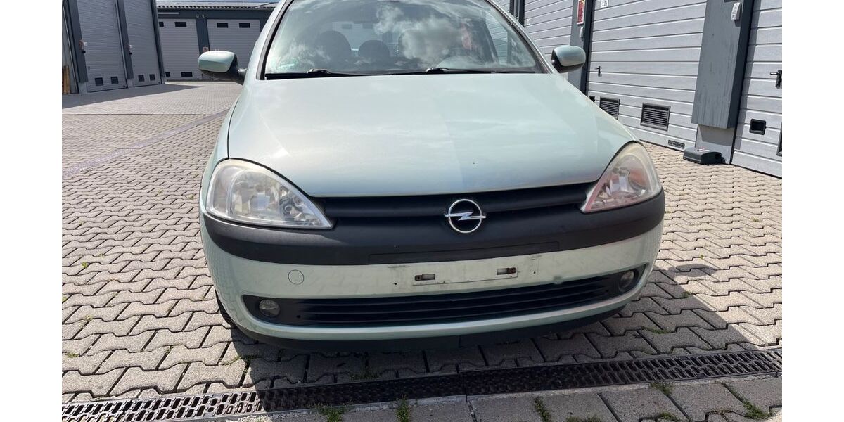 Opel Corsa 120.000 km 1.850 &euro; Frankfurt am Main 60433