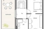 Reihenmittelhaus Frankfurt am Main Kalbach-Riedberg - 7 Zimmer, 150 m&sup2;, 1.534.800&euro; | Angebot:26556889
