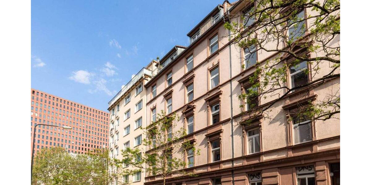 Etagenwohnung Frankfurt am Main Gutleutviertel - 3 Zimmer, 69 m&sup2;, 399.000&euro; | Angebot:26359115
