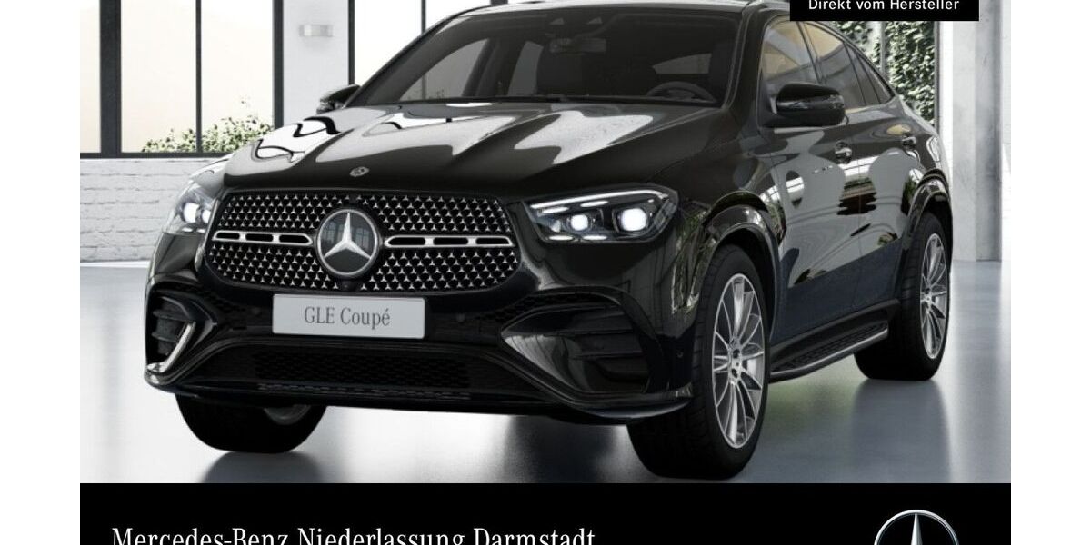 Mercedes-Benz GLE 350 9.900 km 98.450 &euro; Darmstadt 64295