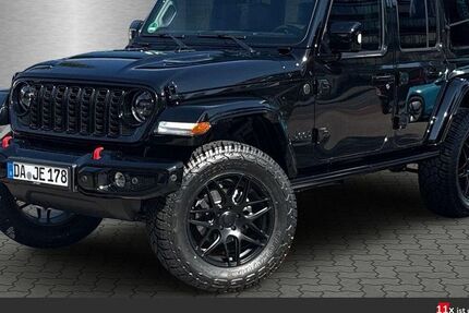 Jeep Wrangler 4.970 km 76.970 &euro; Darmstadt 64285