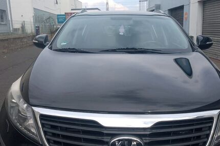 Kia Sportage 195.000 km 6.500 &euro; Hanau 63457