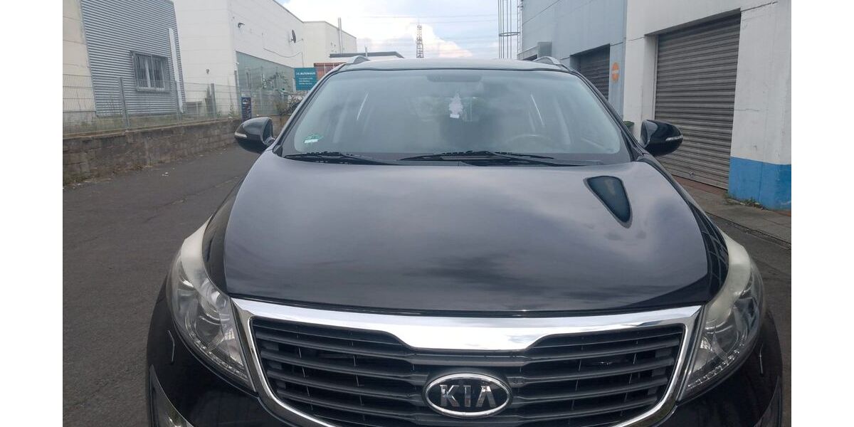 Kia Sportage 195.000 km 6.500 &euro; Hanau 63457
