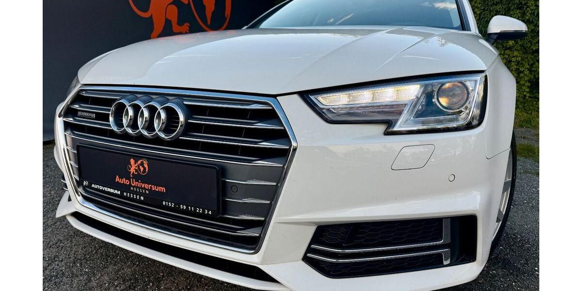 Audi A4 110.000 km 15.990 &euro; Liederbach am Taunus 65835