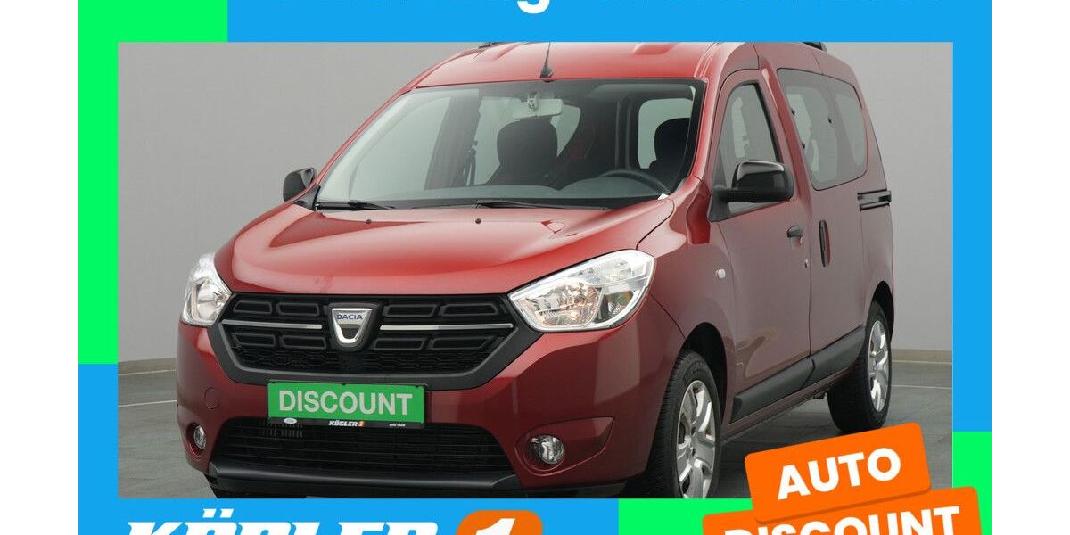 Dacia Dokker 36.442 km 13.900 &euro; Bad Nauheim 61231