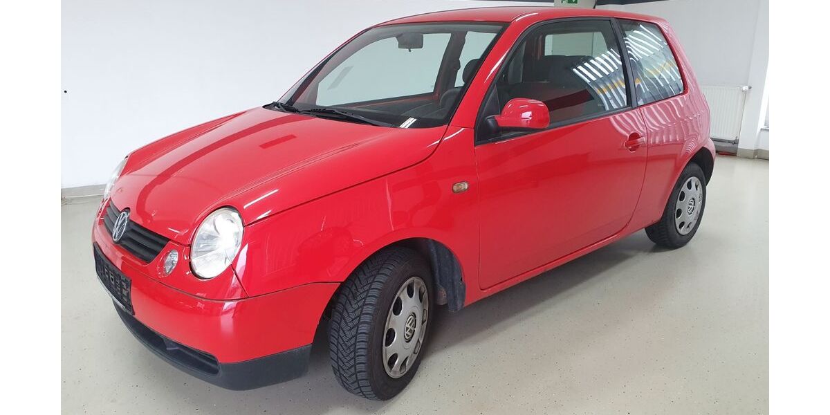 VW Lupo 32.000 km 3.249 &euro; Roßdorf 64380