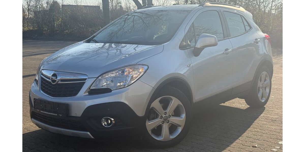 Opel Mokka 63.000 km 10.798 &euro; Rüsselsheim 65428