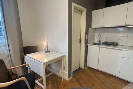 Wohnen auf Zeit in Frankfurt am Main 690 € 1 zimmer